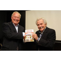 1e boek Haagse korfbalhistorie gepresenteerd