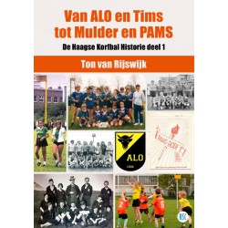 Haagse korfbalhistorie vereeuwigd in een nieuwe boekenserie