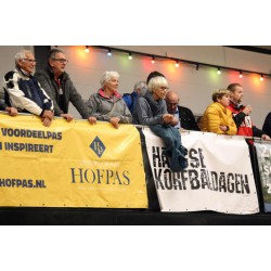Sfeerfoto''s Haagse Korfbaldagen 2018
