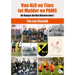 Korfbalherinneringen, anekdotes, foto's, krantjes e.a. attributen voor vastleggen HAAGSE KORFBALHISTORIE