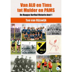 Presentatie 2e Boek over Haagse Korfbal Historie