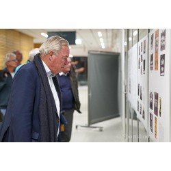 Imposante tentoonstelling over Haagse korfbalhistorie