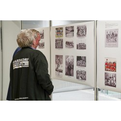 Imposante tentoonstelling over Haagse korfbalhistorie