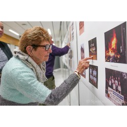 Imposante tentoonstelling over Haagse korfbalhistorie