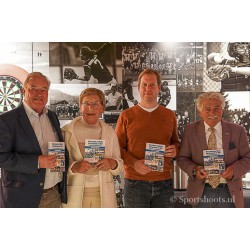 ‘Van Emma en Wals tot Coeland en VES’, het nieuwste boek over de Haagse korfbalgeschiedenis