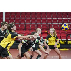 Tim Abbenhuis: “Op korte termijn geen Haagse club in de Korfbal League” 