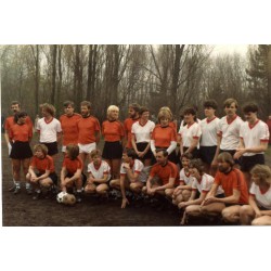 Vereniging 4: ALO Den Haag. Geschiedenis van alle korfbalverenigingen in de ruime Haagse regio