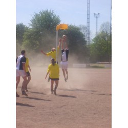 Vereniging 4: ALO Den Haag. Geschiedenis van alle korfbalverenigingen in de ruime Haagse regio