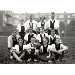 Vereniging 3: Achilles Den Haag. Geschiedenis van alle korfbalverenigingen in de ruime Haagse regio