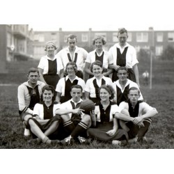 Vereniging 3: Achilles Den Haag. Geschiedenis van alle korfbalverenigingen in de ruime Haagse regio