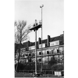Vereniging 3: Achilles Den Haag. Geschiedenis van alle korfbalverenigingen in de ruime Haagse regio