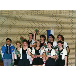 Vereniging 3: Achilles Den Haag. Geschiedenis van alle korfbalverenigingen in de ruime Haagse regio