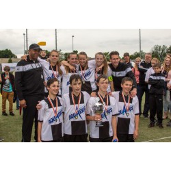Vereniging 3: Achilles Den Haag. Geschiedenis van alle korfbalverenigingen in de ruime Haagse regio