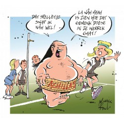 Vereniging 3: Achilles Den Haag. Geschiedenis van alle korfbalverenigingen in de ruime Haagse regio