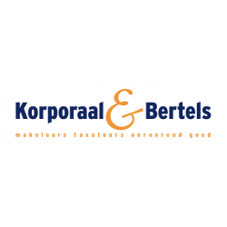 Korporaal&Bertels Makelaardij sponsort de Haagse Korfbaldagen