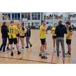 DIE HAGHE DICHT BIJ KAMPIOENSCHAP NA WINST OP KVA 