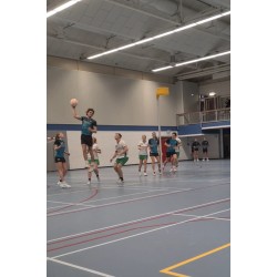 Dunas 1 begint de zaalcompetitie met winst.