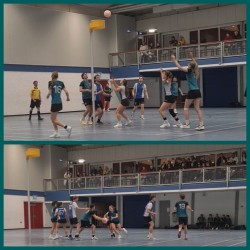 Dunas 1 is in de tweede helft trefzekerder dan Fluks